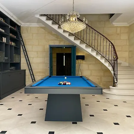 Chateau Belvedere - Swimming Pool, Vineyard & Countryside Дом отдыха *