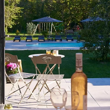 Chateau Belvedere - Swimming Pool, Vineyard & Countryside Perissac