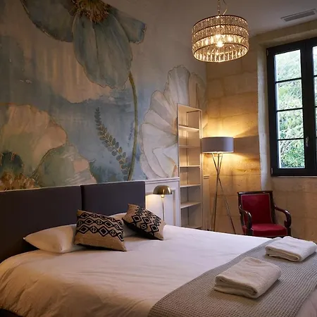 Chateau Belvedere - Swimming Pool, Vineyard & Countryside Дом отдыха Perissac