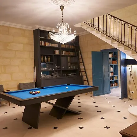 Chateau Belvedere - Swimming Pool, Vineyard & Countryside * Perissac