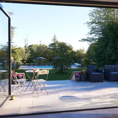 Chateau Belvedere - Swimming Pool, Vineyard & Countryside *