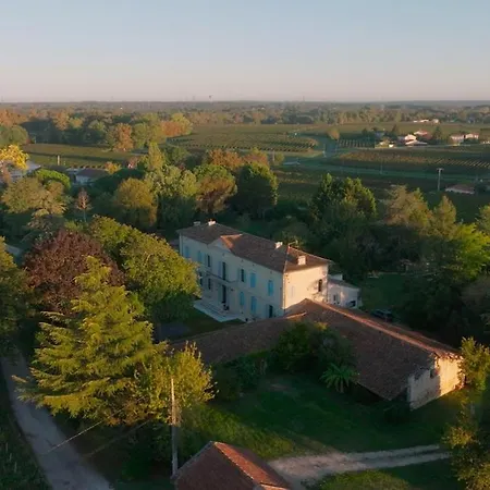 Chateau Belvedere - Swimming Pool, Vineyard & Countryside Perissac